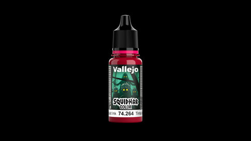Vallejo Squidmar Color Squid Ink