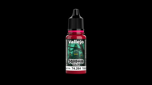 Vallejo Squidmar Color Squid Ink