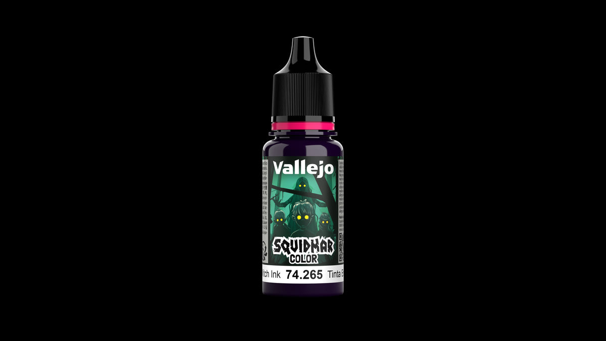 Vallejo Squidmar Color Witch Ink