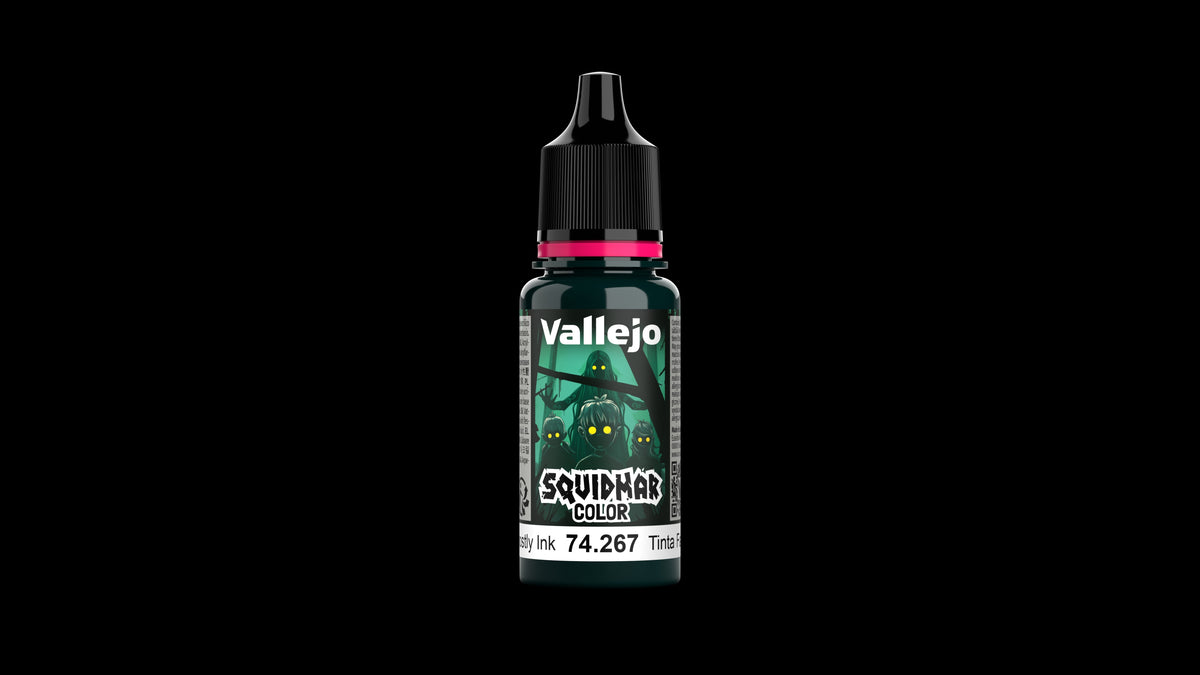 Vallejo Squidmar Color Ghostly Ink