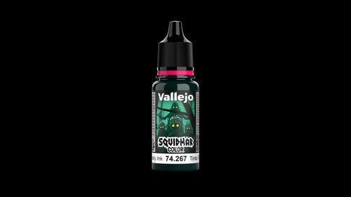 Vallejo Squidmar Color Ghostly Ink