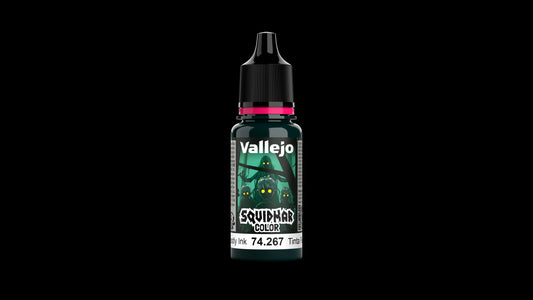 Vallejo Squidmar Color Ghostly Ink