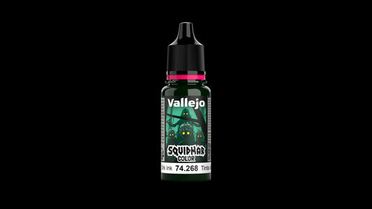 Vallejo Squidmar Color Ork Ink