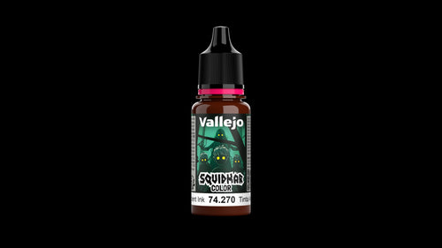 Vallejo Squidmar Color Ancient Ink