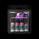 Vallejo Squidmar Color Demon Skin Set