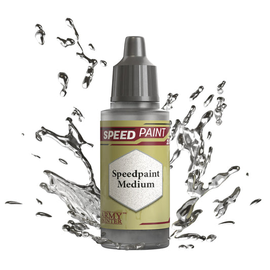 Speedpaint Medium (18ml)