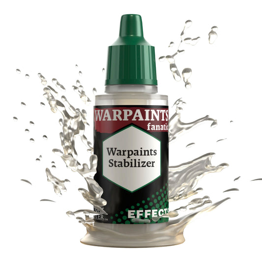 Warpaints Fanatic Effects:  Stabilizer