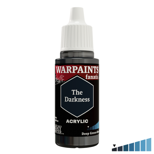 Warpaints Masterclass: The Darkness