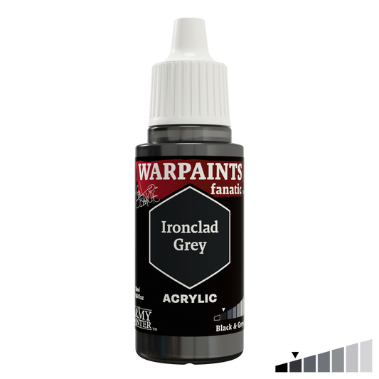 Warpaints Masterclass: Ironclad Grey