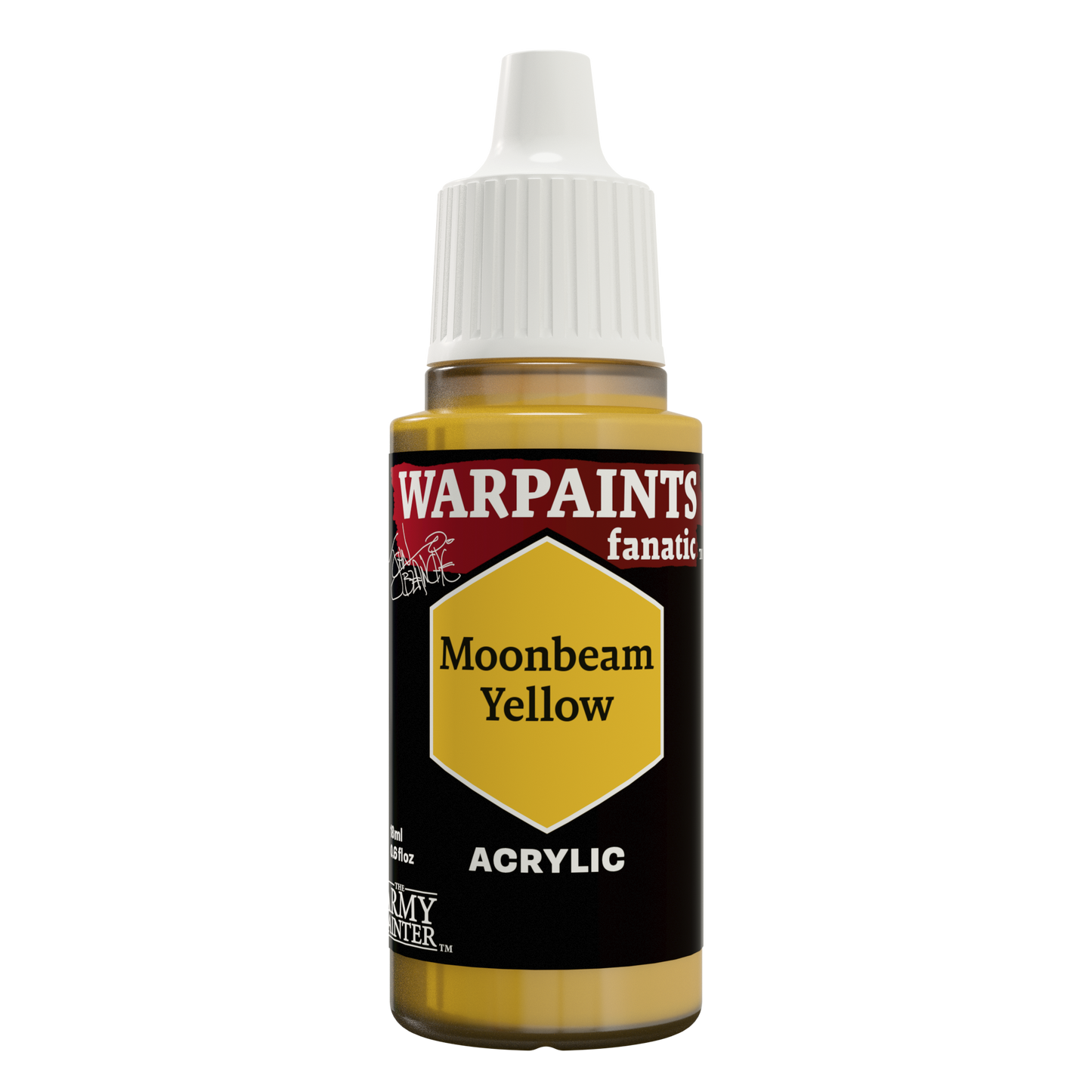 Warpaints Masterclass: Moonbeam Yellow