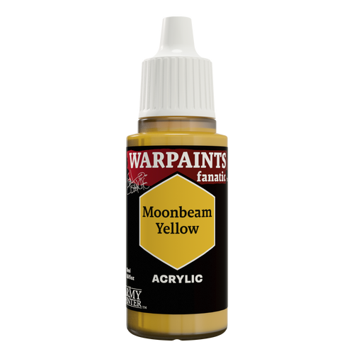 Warpaints Masterclass: Moonbeam Yellow