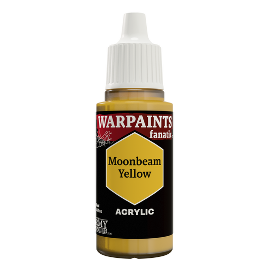 Warpaints Masterclass: Moonbeam Yellow