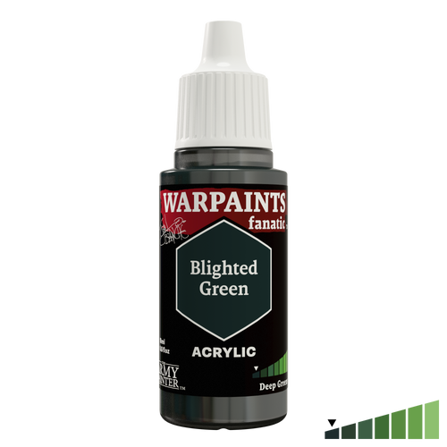 Warpaints Masterclass: Blighted Green