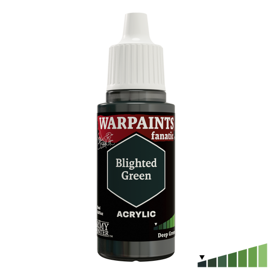 Warpaints Masterclass: Blighted Green
