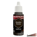 Warpaints Masterclass: Banshee Brown