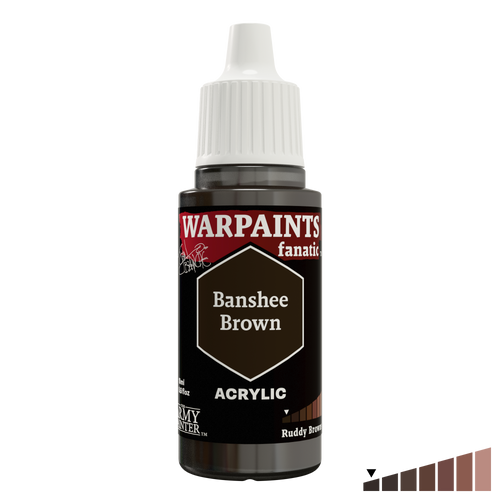 Warpaints Masterclass: Banshee Brown