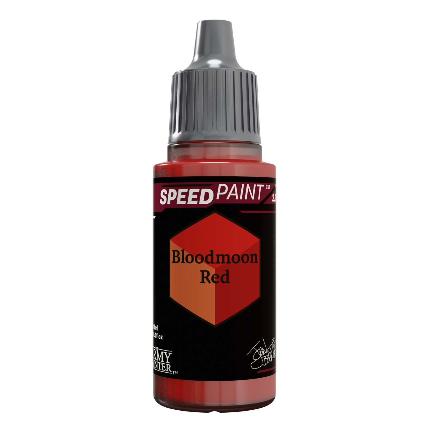 Warpaints Masterclass: Bloodmoon Red