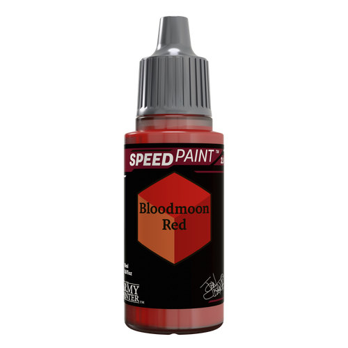 Warpaints Masterclass: Bloodmoon Red