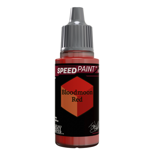 Warpaints Masterclass: Bloodmoon Red