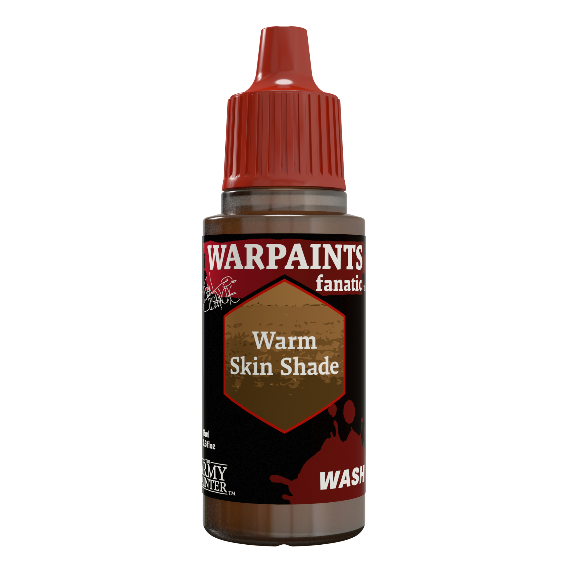 Warpaints Masterclass: Warm Skin Shade