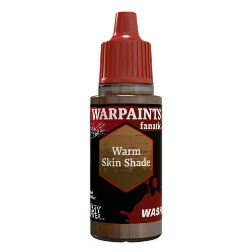 Warpaints Masterclass: Warm Skin Shade