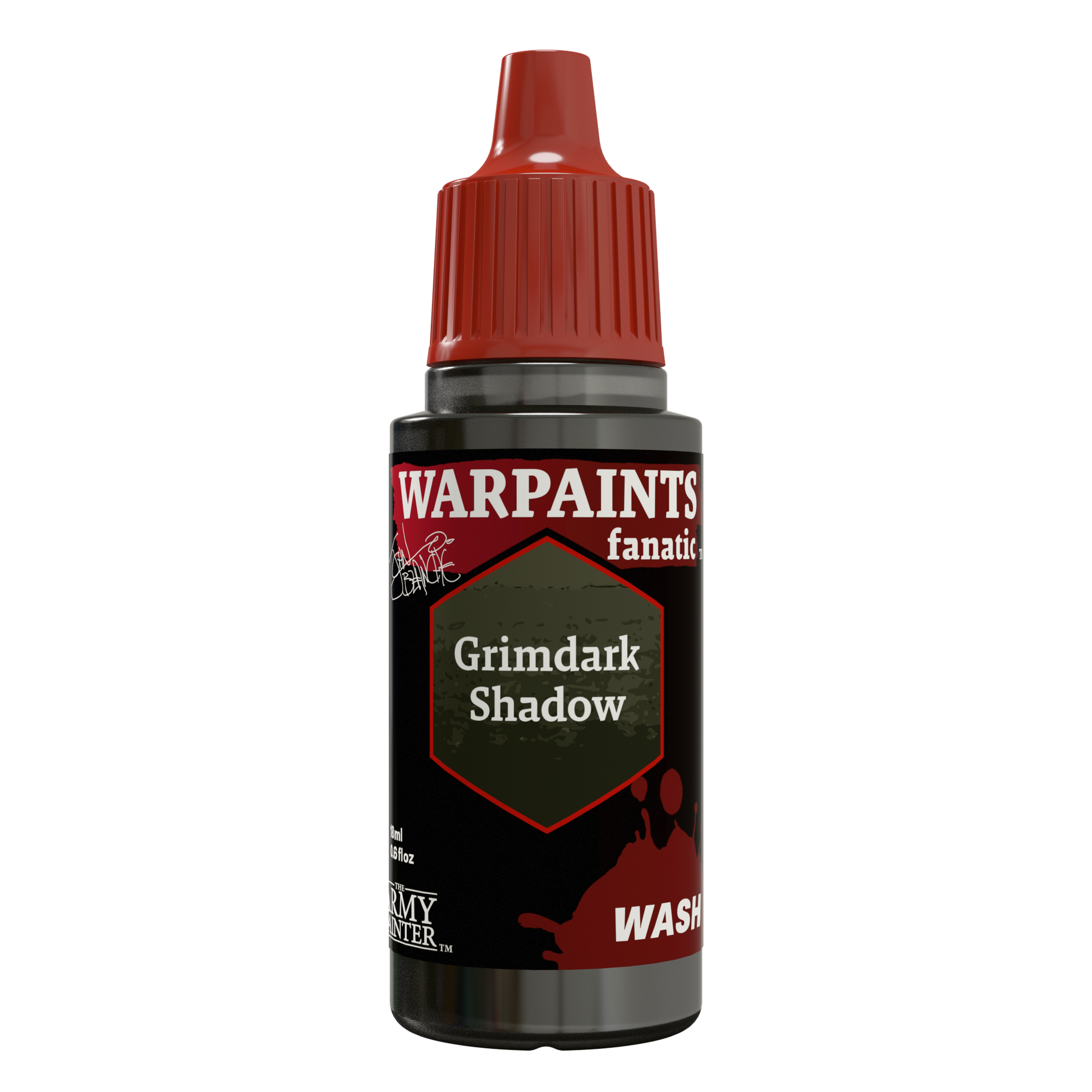 Warpaints Masterclass: Grimdark Shadow