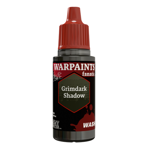 Warpaints Masterclass: Grimdark Shadow