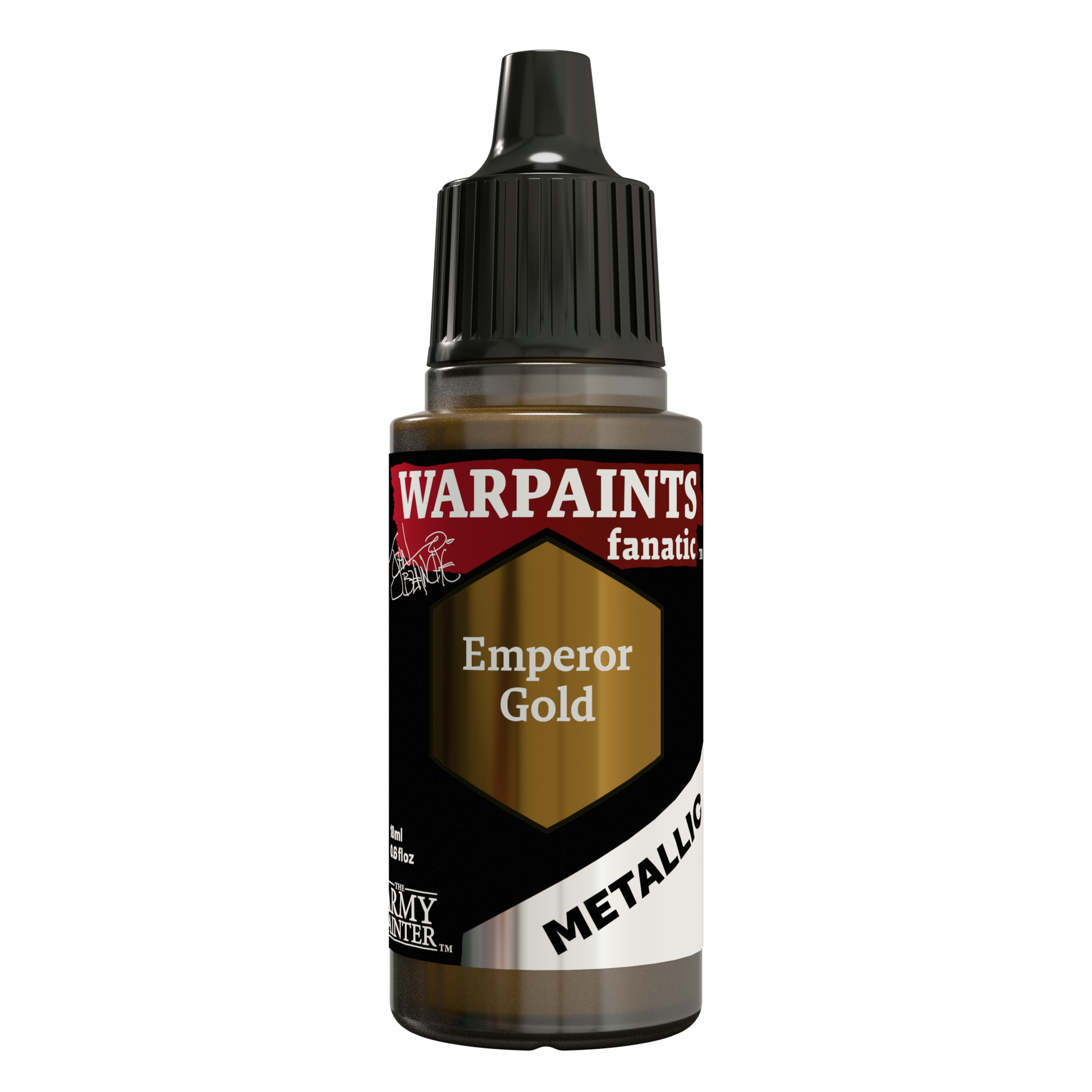 Warpaints Masterclass: Emperor Gold