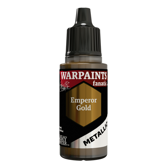 Warpaints Masterclass: Emperor Gold