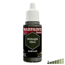 Warpaints Masterclass: Midmight Olive