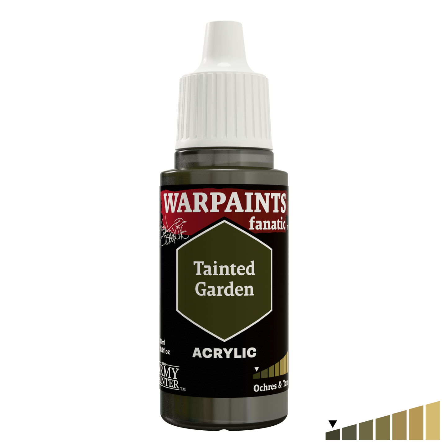 Warpaints Masterclass: Tainted Garden