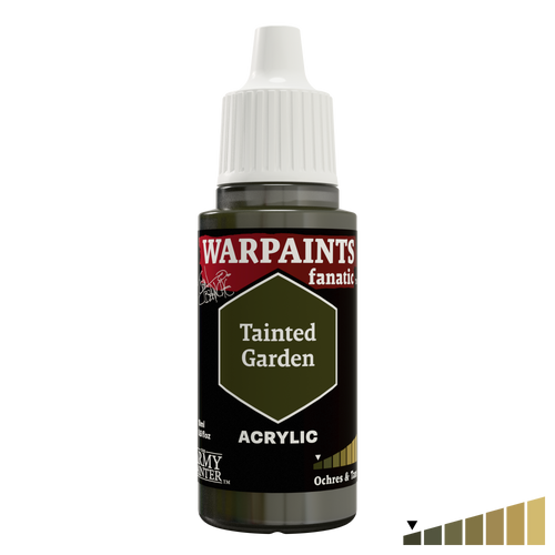 Warpaints Masterclass: Tainted Garden