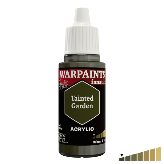 Warpaints Masterclass: Tainted Garden