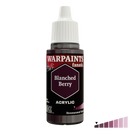 Warpaints Masterclass: Blanched Berry