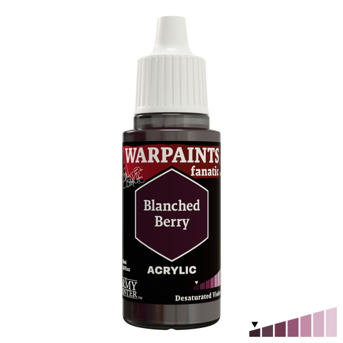Warpaints Masterclass: Blanched Berry