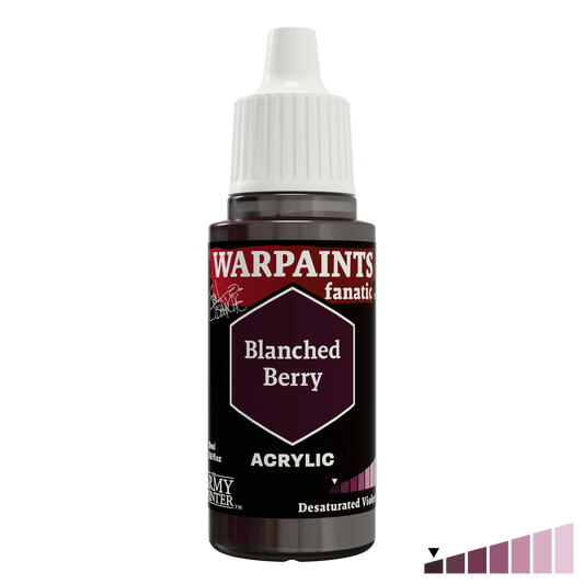 Warpaints Masterclass: Blanched Berry