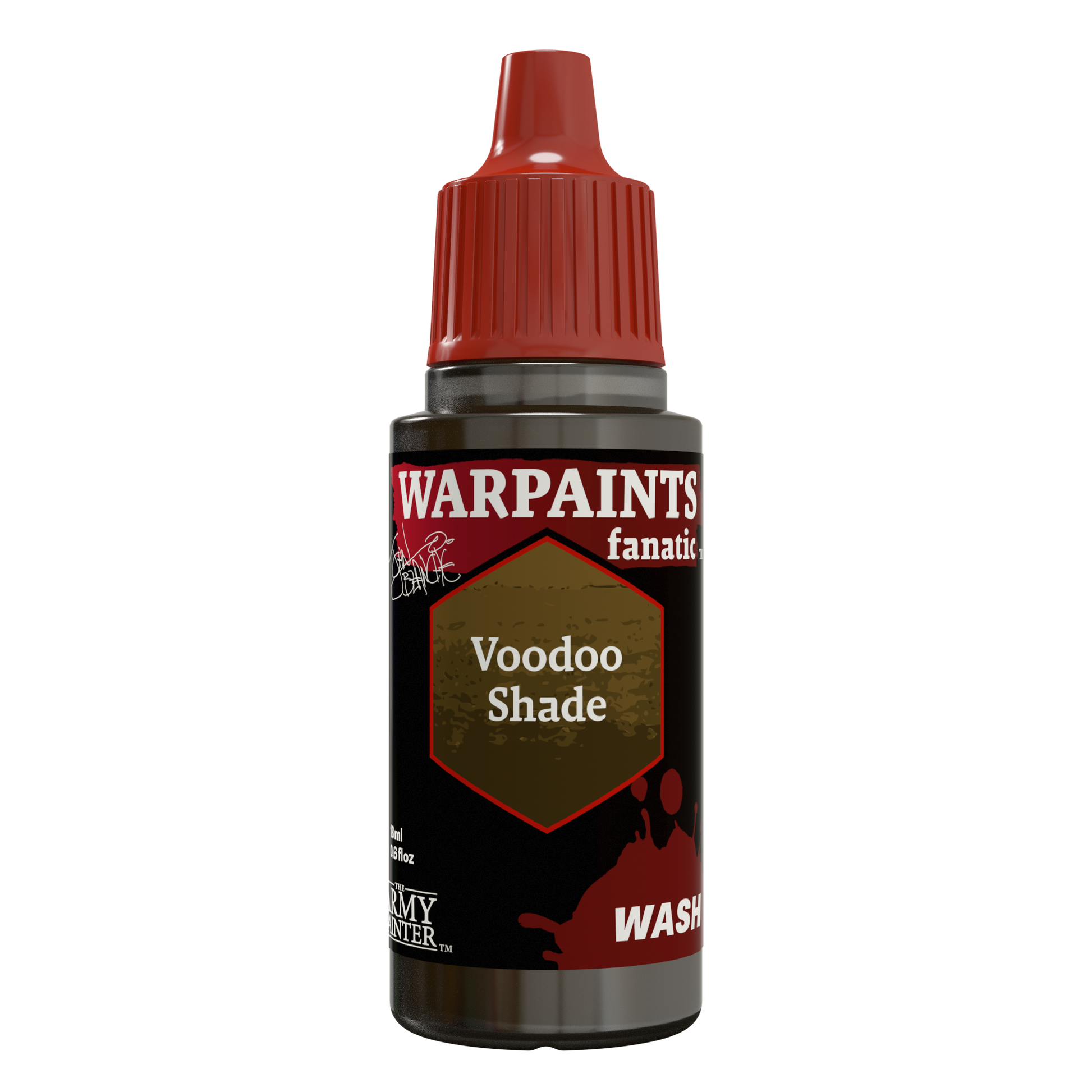 Warpaints Masterclass: Voodoo Shade