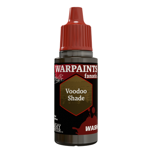 Warpaints Masterclass: Voodoo Shade