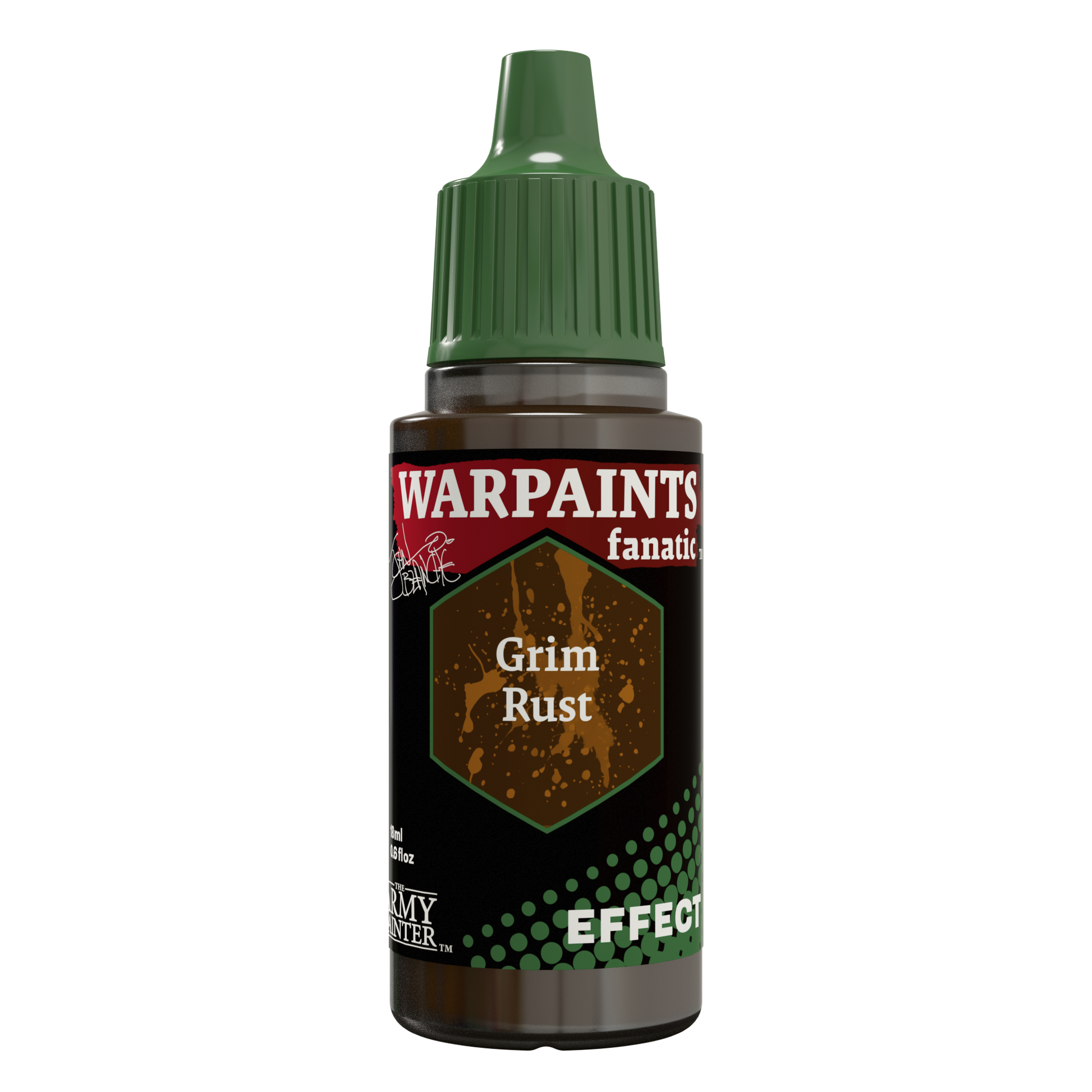 Warpaints Masterclass: Grim Rust