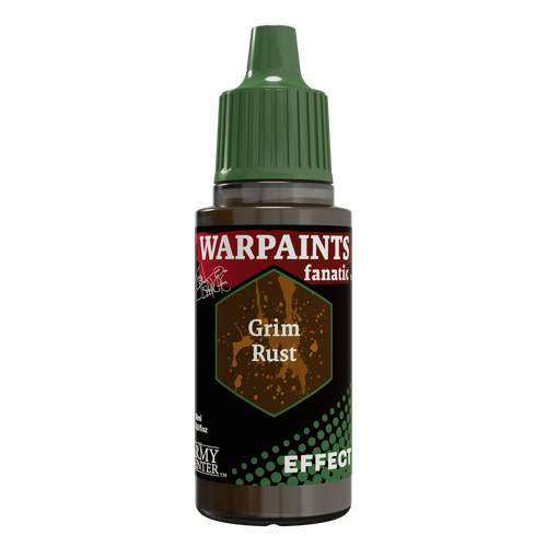 Warpaints Masterclass: Grim Rust