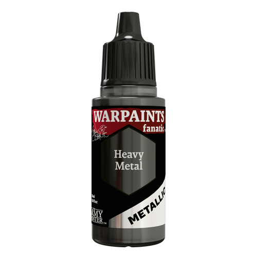 Warpaints Masterclass: Heavy Metal