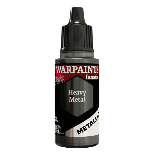 Warpaints Masterclass: Heavy Metal