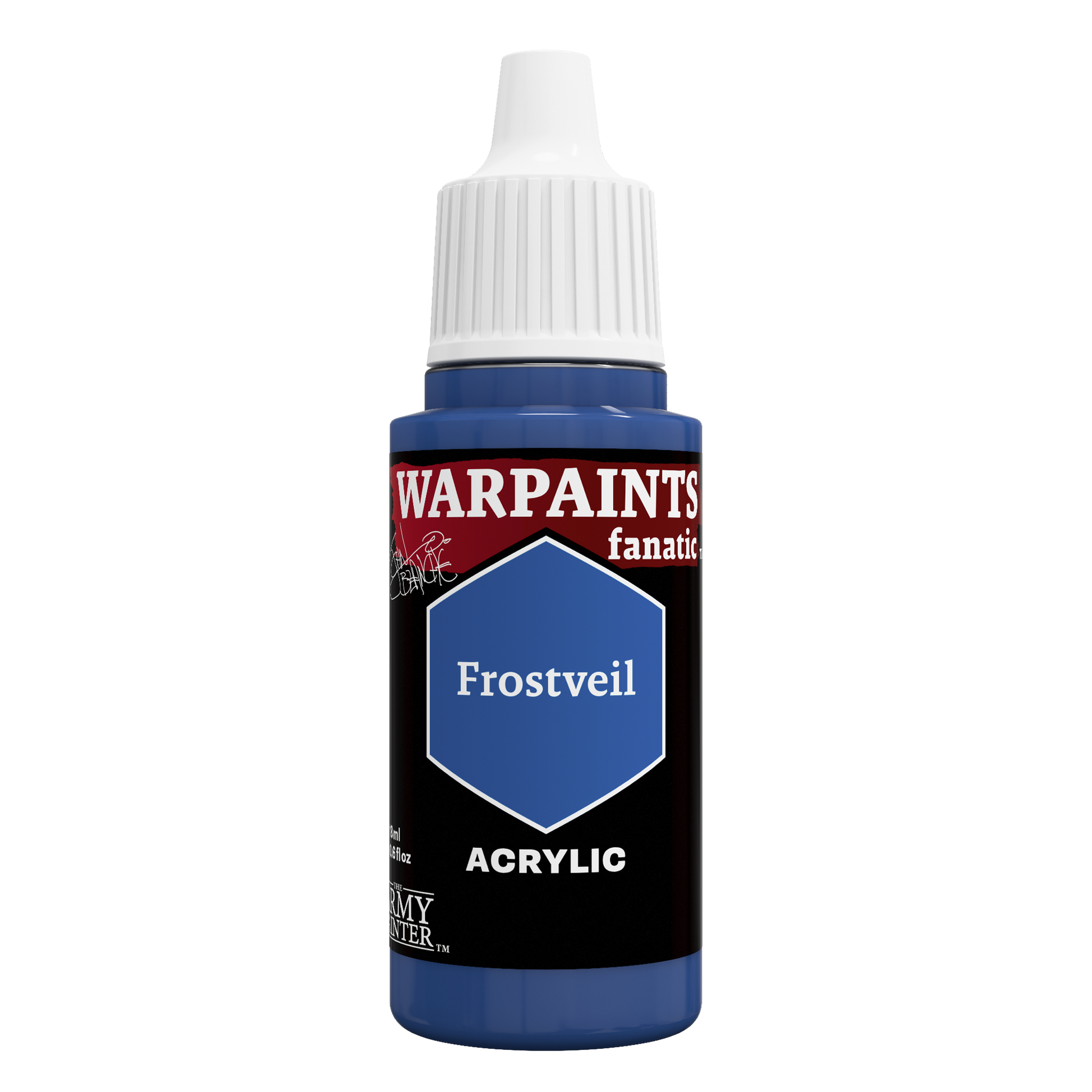 Warpaints Masterclass: Frostveil