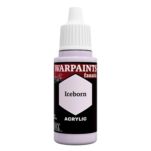 Warpaints Masterclass: Iceborn