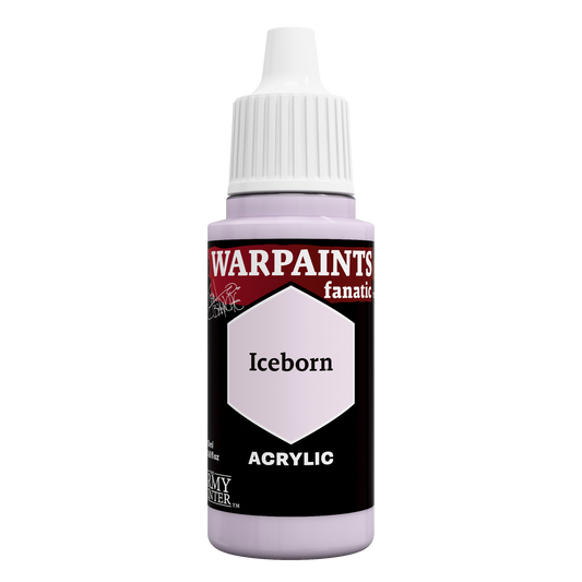 Warpaints Masterclass: Iceborn