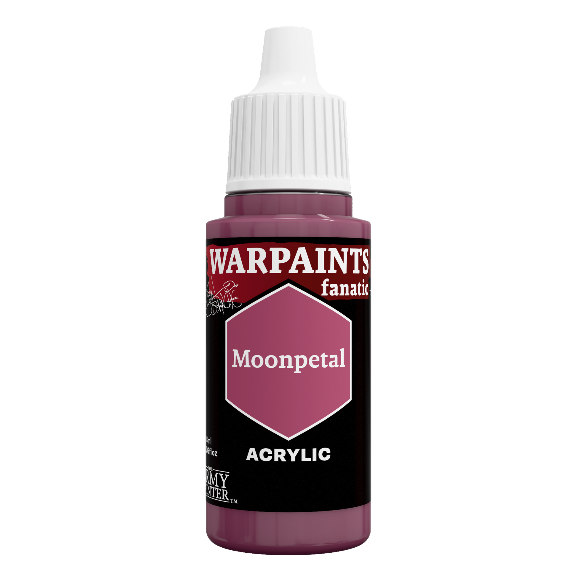 Warpaints Masterclass: Moonpetal