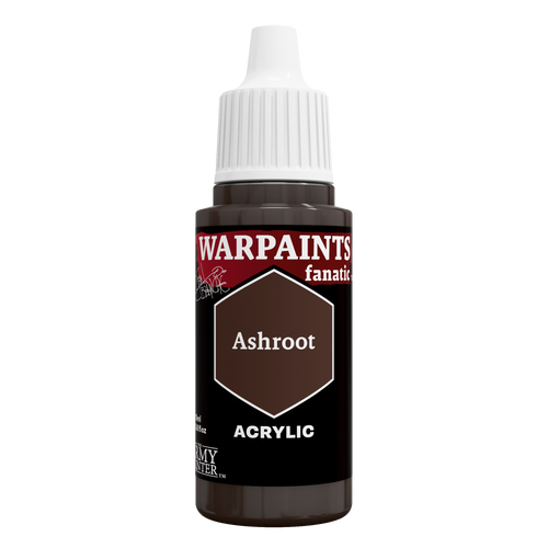 Warpaints Masterclass: Ashroot