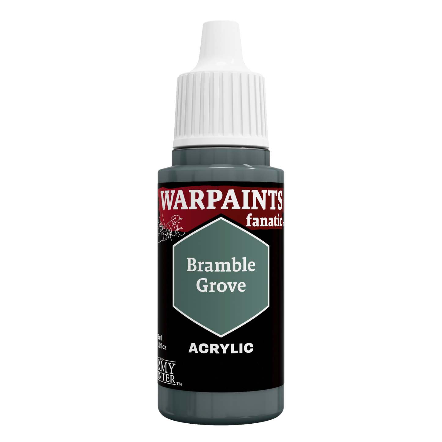 Warpaints Masterclass: Bramble Grove