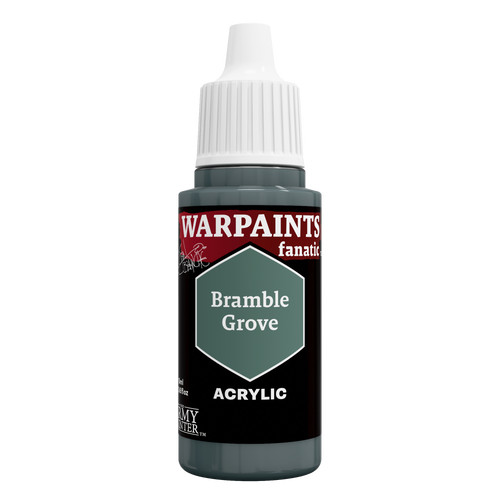 Warpaints Masterclass: Bramble Grove