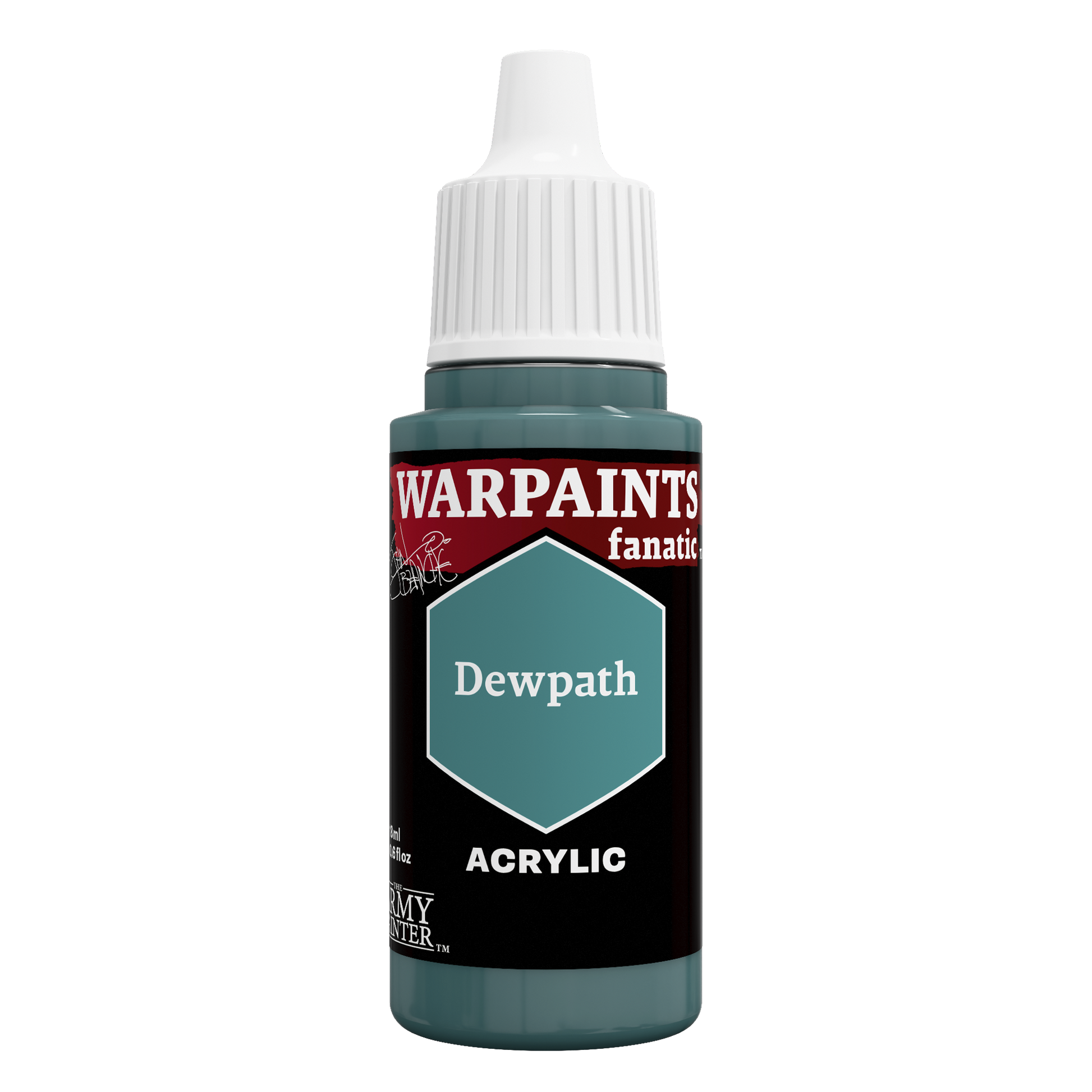 Warpaints Masterclass: Dewpath